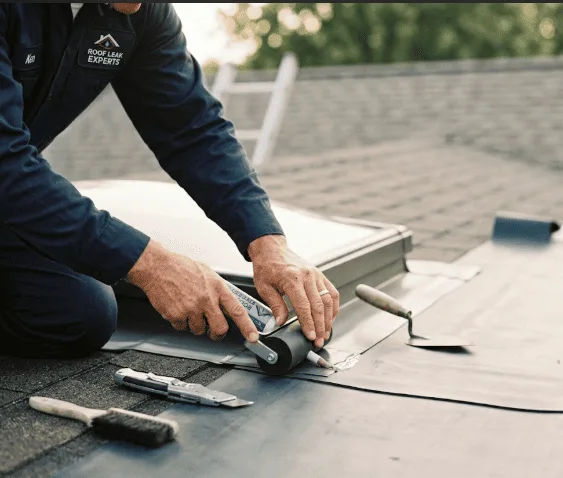 Why choose Roof Leak Repair in Gilbert, WV